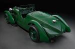 Bentley 4&frac14;-Litre Roadster by Offord 1936 года
